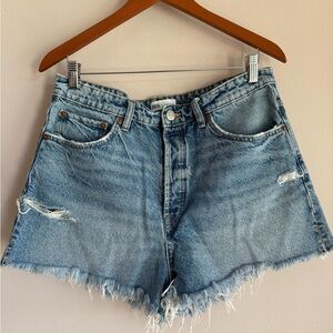 Denim Blue Women's Shorts size 12